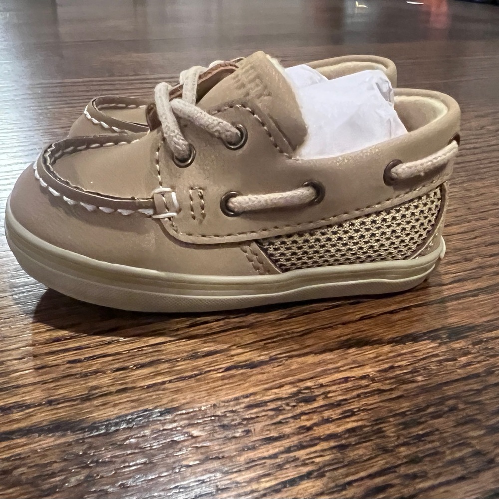 NEW! Baby Sperry Boat Shoes